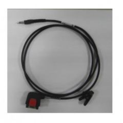 Zebra CBL-HS2100-12S1-01 cable interface/gender adapter 3.5mm Black