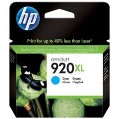 HP CD972AE (920XL) Ink cartridge cyan, 700 pages, 8ml