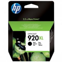 HP CD975AE (920XL) Ink cartridge black, 1.2K pages, 32ml