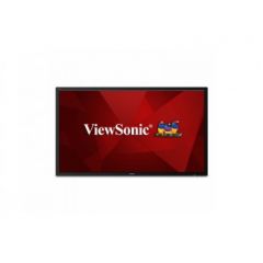 Viewsonic CDE8600 signage display 2.17 m (85.6") LED 4K Ultra HD Digital signage flat panel Black
