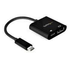 StarTech.com USB-C to DisplayPort Adapter with Power Delivery - 8K 30Hz