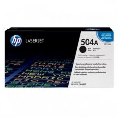 HP CE250A (504A) Toner black, 5K pages