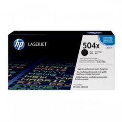 HP CE250X (504X) Toner black, 10.5K pages