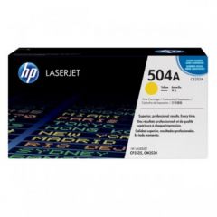 HP CE252A (504A) Toner yellow, 7K pages