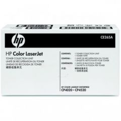 HP CE265A Toner waste box, 36K pages @ 5% coverage