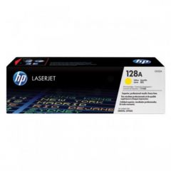 HP CE322A (128A) Toner yellow, 1.3K pages