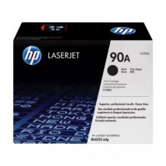 HP CE390A (90A) Toner black, 10K pages