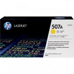 HP CE402A (507A) Toner yellow, 6K pages