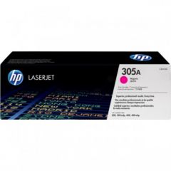 HP CE413A (305A) Toner magenta, 2.6K pages
