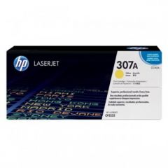 HP CE742A (307A) Toner yellow, 7.3K pages