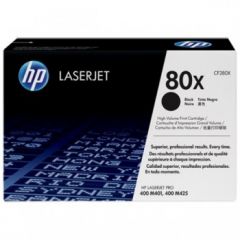 HP CF280X (80X) Toner black, 6.9K pages