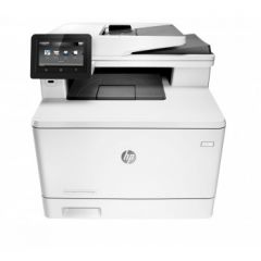 HP LaserJet M477fdn Laser 600 x 600 DPI 27 ppm A4