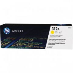 HP CF382A (312A) Toner yellow, 2.7K pages