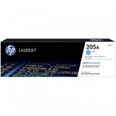 HP CF531A (205A) Toner cyan, 900 pages