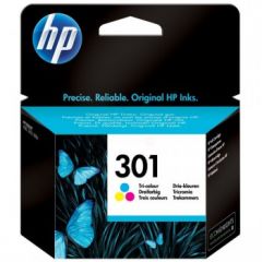 HP CH562EE (301) Printhead color, 165 pages, 3ml