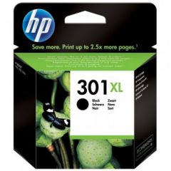 HP CH563EE (301XL) Printhead black, 480 pages, 8ml