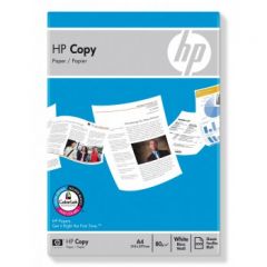 HP Copy Paper 80 gsm-500 sht/A4/210 x 297 mm printing paper A4 (210x297 mm) Matte 500 sheets