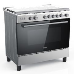 90 x 60 cm Gas Cooker with Full Safety