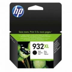 HP CN053AE#301 (932XL) Ink cartridge black, 23ml