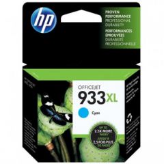 HP CN054AE (933XL) Ink cartridge cyan, 825 pages, 9ml