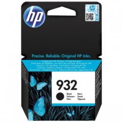 HP CN057AE (932) Ink cartridge black, 400 pages, 9ml