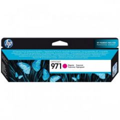 HP CN623AE (971) Ink cartridge magenta, 2.5K pages, 25ml