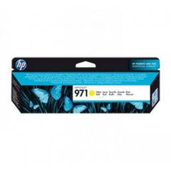 HP CN624AE (971) Ink cartridge yellow, 2.5K pages, 25ml