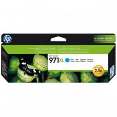 HP CN626AE (971XL) Ink cartridge cyan, 6.6K pages, 87ml