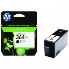 HP CN684EE (364XL) Ink cartridge black, 550 pages, 18ml