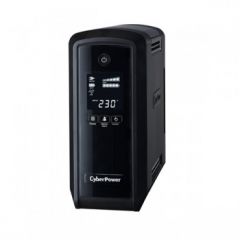 CyberPower CP900EPFCLCD-UK uninterruptible power supply (UPS) Line-Interactive 900 VA 540 W 6 AC outlet(s)