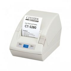 Citizen CT-S280 Thermal POS printer 203 x 203 DPI