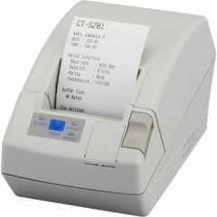Citizen CT-S281L Direct thermal POS printer 203 x 203 DPI Wired