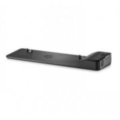 HP Ultraslim Docking Station includes power cable. For UK,EU,US.