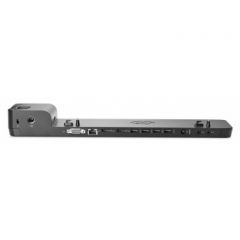 HP 2013 UltraSlim Docking Station Black