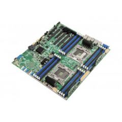 Intel DBS2600CWTR server/workstation motherboard LGA 2011 (Socket R) SSI EEB Intel C612