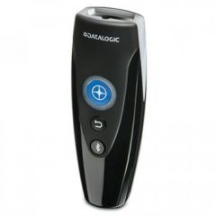 Datalogic DBT6400 Handheld bar code reader 2D Black