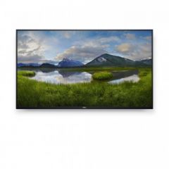 DELL C5519Q 139.7 cm (55") LCD 4K Ultra HD Digital signage flat panel Black