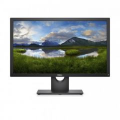 DELL E Series E2318H 58.4 cm (23") 1920 x 1080 pixels Full HD LCD Black