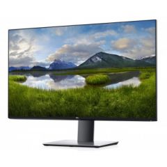 DELL UltraSharp U3219Q 80 cm (31.5") 3840 x 2160 pixels 4K Ultra HD LED Black,Silver