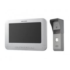 Hikvision DS-KIS203 video intercom system 17.8 cm (7") Grey,White