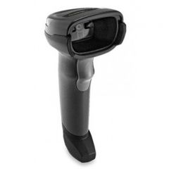 Zebra DS2208 Handheld bar code reader 1D/2D LED Black