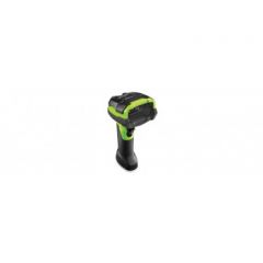 Zebra DS3608-HD Handheld bar code reader 1D/2D Laser Black,Green