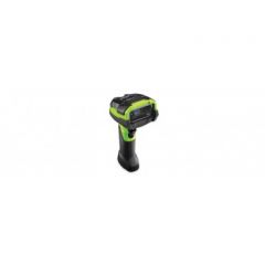 Zebra DS3678-ER Handheld bar code reader 1D/2D Laser Black,Green