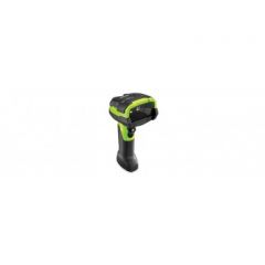 Zebra DS3678-HP Handheld bar code reader 1D/2D Laser Black,Green