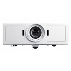 Optoma Projector Pro AV ZU500TST white