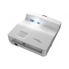 Optoma W330UST data projector 3600 ANSI lumens DLP WXGA (1280x800) 3D Desktop projector White