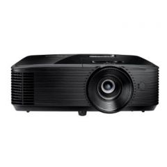 Optoma H184X data projector 3600 ANSI lumens DLP WXGA (1280x800) 3D Desktop projector Black