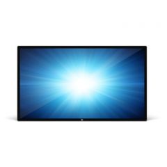 Elo Touch Solution 6553L 163.8 cm (64.5") LED 4K Ultra HD Touchscreen Interactive flat panel Black