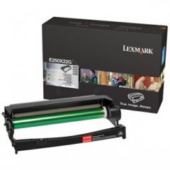 Lexmark E250X22G Drum kit, 30K pages @ 5% coverage