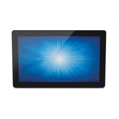 Elo Touch Solution 1593L touch screen monitor 39.6 cm (15.6") 1366 x 768 pixels Black Multi-touch